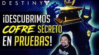 3 Tontos llegando al Faro en Pruebas de Osiris - Destiny 2