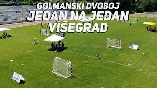1. MEĐUNARODNI DVOBOJ GOLMANA JEDAN NA JEDAN VIŠEGRAD