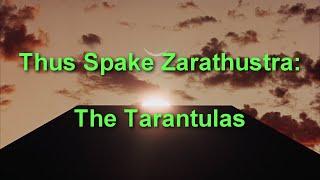 Analyzing Nietzsche: The Tarantulas