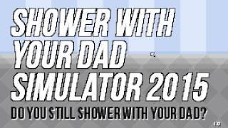 Shower With Your Dad Simulator OST - Title