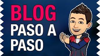 Como Crear Un Blog En Wordpress - PROFESIONAL (Funciona en 2022)