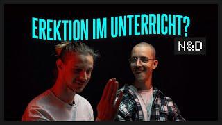 Erektion im Unterricht – Perlen der Pubertät | Niklas & David