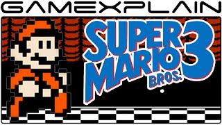 Miyamoto Confirms Super Mario Bros. 3 was a Play (& more Mario myths)