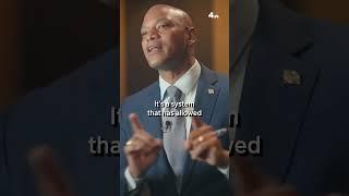Why Maryland Gov. Wes Moore started a program to increase race-based equity | NBC4 Washington