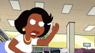 The Cleveland Show | Wacky Willy