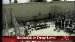 35 Years of the Rockefeller Drug Laws | Anthony Papa on RNN