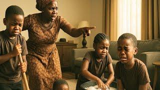 She kil#led her best friend to take over her home, but what happened next shocked her..#tales #movie