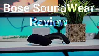 Bose Soundwear REVIEW: WORTH IT.