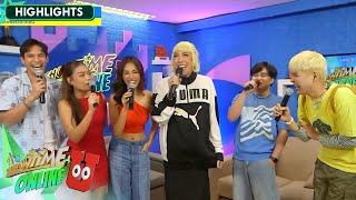 Fun Kulitan and Bukingan with Vice Ganda | Showtime Online U