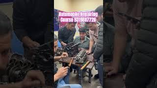 Automobile Repairing Course #automobileengineering 9319887726