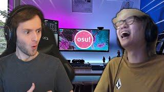 Judging Your osu! Setups with KoaLeahq