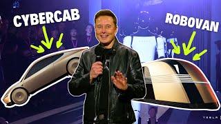  Tesla's RoboTaxi and Robots Unveiled...  Credit Card Debt  US Struggle with Auto Loans