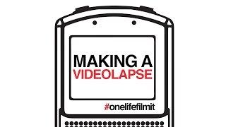 Olfi one.five Tutorial - Using Videolapse Mode