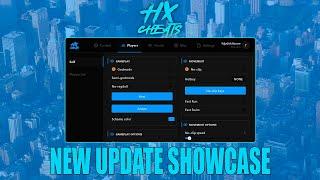 HX SOFTWARES NEW UI + FEATURES  SHOWCASE