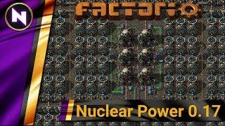 Nuclear Power Tutorial - Factorio Engineering