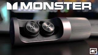 First Look! : Monster Clarity 101 Airlinks True Wireless  REVIEW