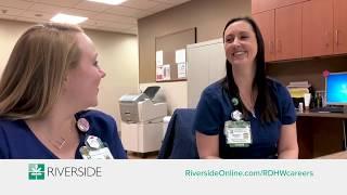 Lindsay Beamon, Multi-Modality CT Tech, Riverside Diagnostic Center Williamsburg