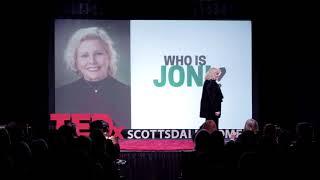 Eat The Burritto | Joni Stuker | TEDxScottsdaleWomen