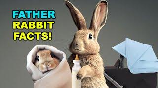 10 Shocking Facts About Father Rabbits (#7 is Crazy)