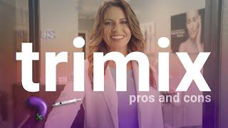 TRIMIX Penile Injection PROs and CONs #shorts #thenovuscenter #trimix