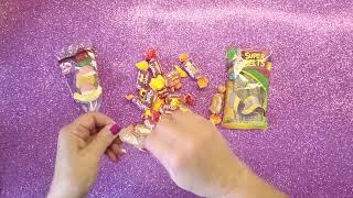 Interesting Video On How To Unpack Your Favorite Treats ASMR #116 A New Batch Of Sweets(no talking)