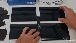 Glossy Magnetic Garage Door (*Fake*) Windows for Simple DIY Makeover! Looks Like Real Windows