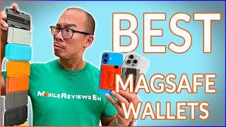 Top 10 iPhone 16 MagSafe Wallets - 40+ Reviewed