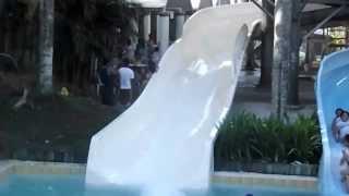 Slide Into Fun @ Splash Mountain in Laguna 2014