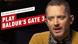 Baldur's Gate 3: An Unexpected Adventure (ft. Elijah Wood and Sean Astin)