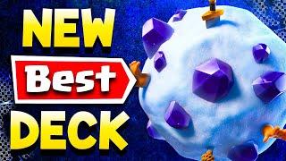 Snowball Evolution Makes This Deck *BROKEN*