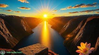 GOOD MORNING MUSIC  HAPPY Positive Wake Up Energy Music 528Hz