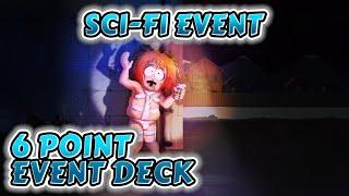 Sci-Fi Event - 6 Point Deck Gameplay! (September 2024) | South Park Phone Destroyer