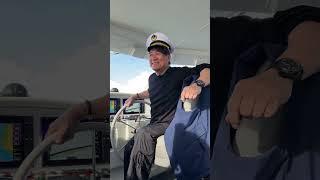 启航啦！跟随周船长一起环游世界！ #周华健少年的奇幻之旅演唱会 #新西兰 #奥克兰 #周华健
