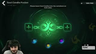 Torchlight Infinite Candle Fusion Tutorial