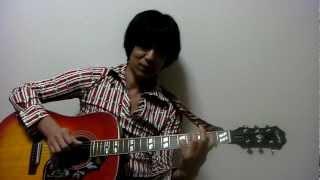 The Sage / Greg Lake(cover)