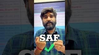 JOSAA Counselling Urgent New Update Watch Now Otherwise Seat Cancel |josaa round 2 result 2025