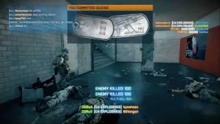 BF3 - Good Ol' Metro