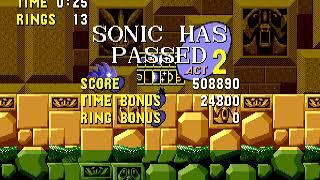 [TAS] [CamHack] Genesis Sonic the Hedgehog by Aglar in 14:13.87