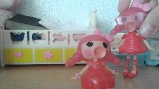 Куклы Лалалупси / ИСТОРИЯ ЖИЗНИ ВЕСЕЛИНКИ / Lalaloopsy Life story Bubble Smuck 'N' Pop