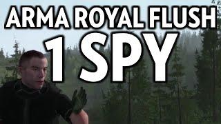 ARMA Royal Flush Mission 1 Spy Walkthrough Let's Play