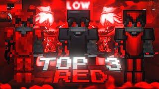 ️‍TOP 3 RED RESOUSEPACKS | Топ 3 Красных Ресурспака️‍