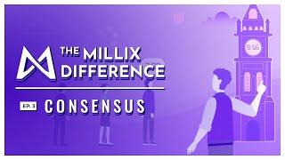 Millix Vs Blockchain | Consensus