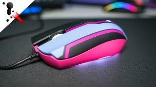 Razer Abyssus D.Va Review with Shape Analysis (Essential & Jugan VS V2)