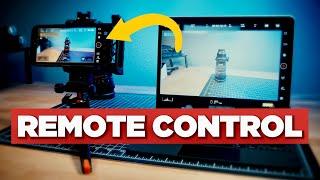 The Blackmagic App NOW Has Remote Control!