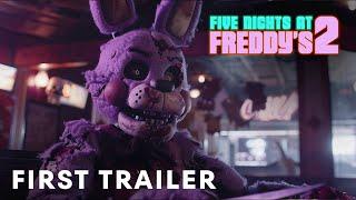 Five Nights at Freddy's 2 (2025) - First Trailer | Blumhouse