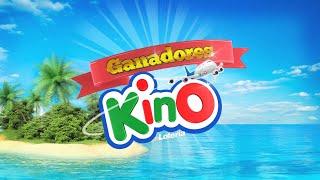 Sorteo Kino 2.988 - Fecha 03 Noviembre  2024 - Pozo $ 5.000 millones.