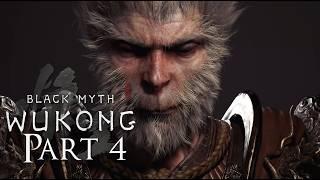 Black Myth: Wukong (PS5) | Whiteclad Noble and Yaoguai King Elden Jinchi | Part 4