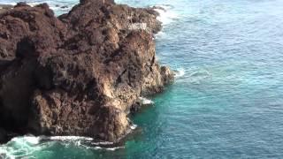 Teno lighthouse and Los Gigantes rocks, Tenerife