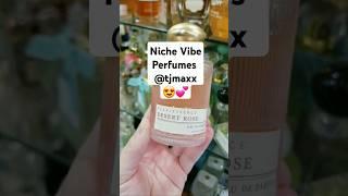 Pearlessence Desert Rose and Vanilla at TJMAXX #shorts #fragrance #perfume #tjmaxxfinds