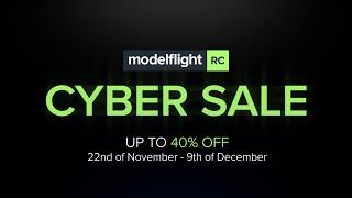 Modelflight Cyber Sale 2024 | HUGE SAVINGS